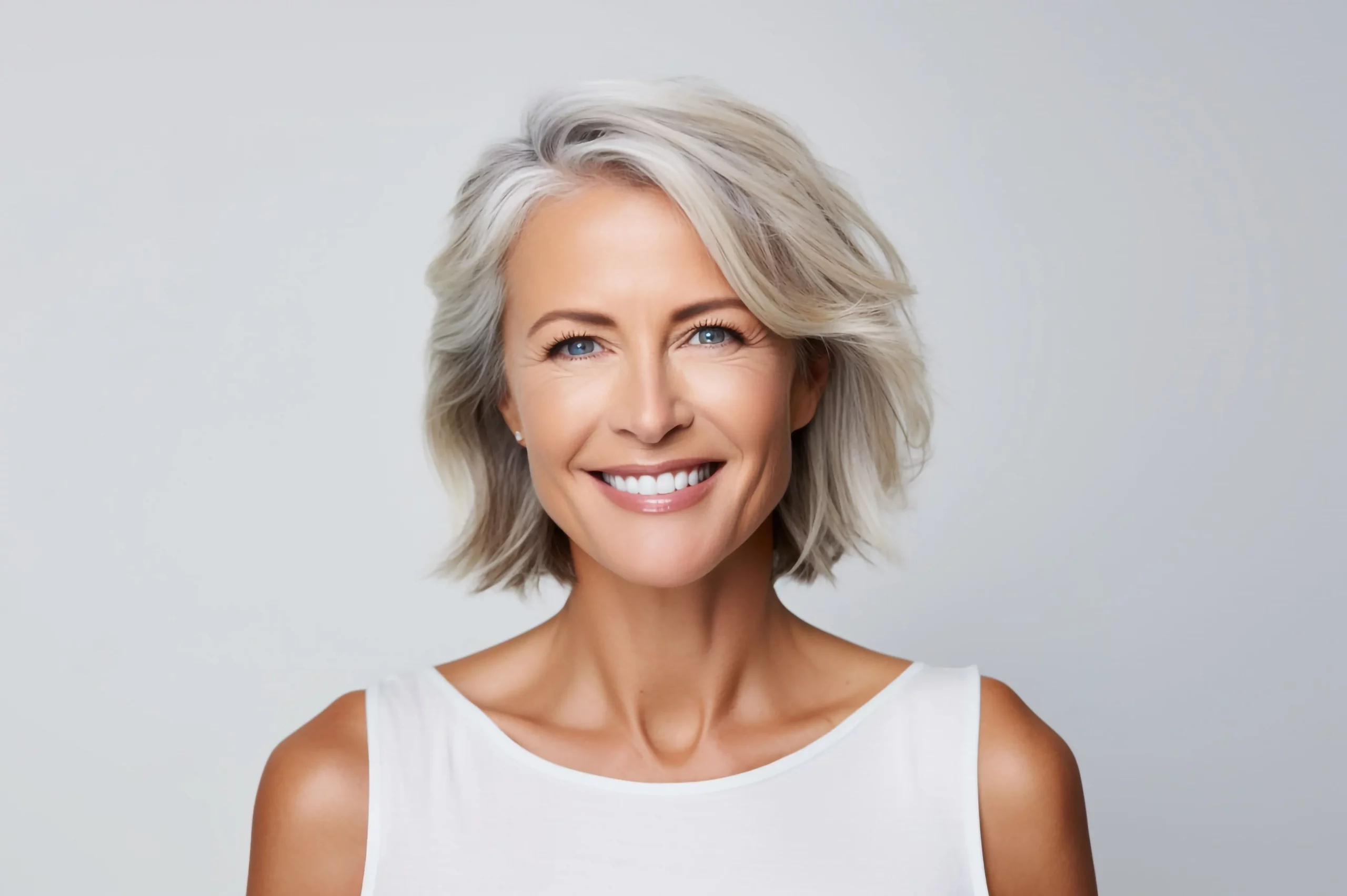 ¿Por qué tus cremas antiarrugas no funcionan? Mira tus dientes